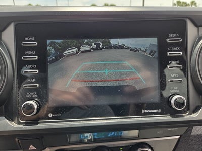 2023 Toyota Tacoma 4WD SR