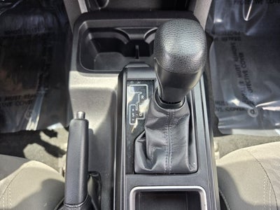 2023 Toyota Tacoma 4WD SR