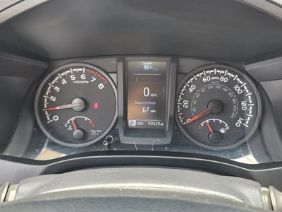 2023 Toyota Tacoma 4WD SR