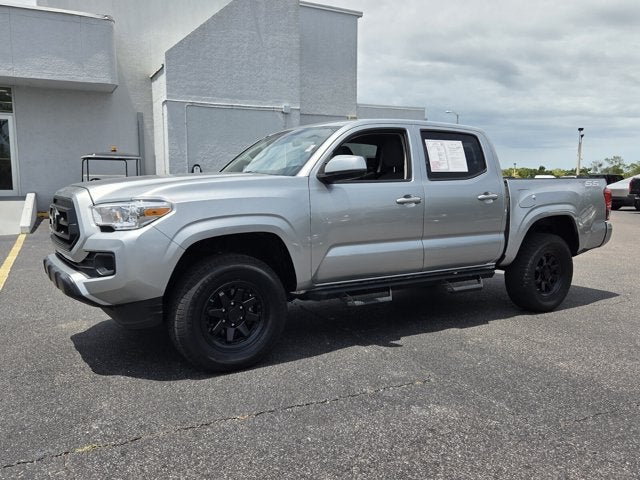 2023 Toyota Tacoma 4WD SR