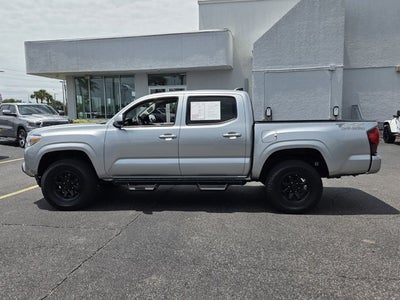 2023 Toyota Tacoma 4WD SR