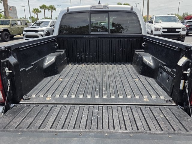 2023 Toyota Tacoma 4WD SR