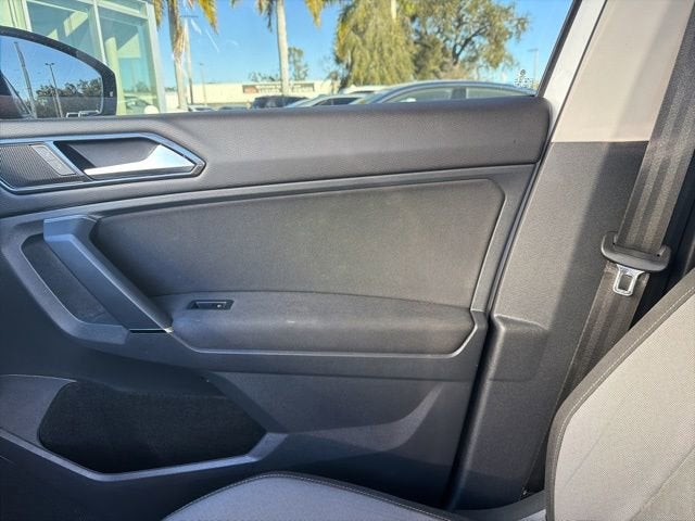 2018 Volkswagen Tiguan S