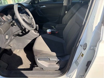 2018 Volkswagen Tiguan S