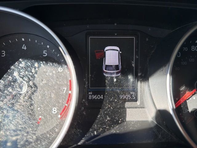 2018 Volkswagen Tiguan S