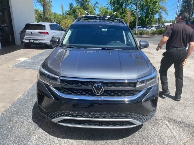 2023 Volkswagen Taos SE