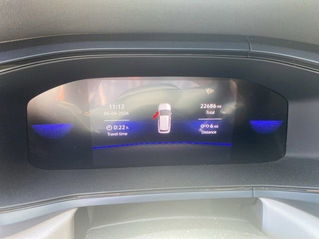 2023 Volkswagen Taos SE