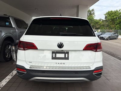 2024 Volkswagen Taos SE