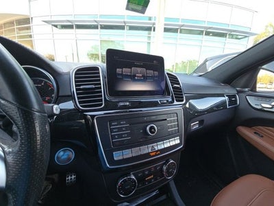 2019 Mercedes-Benz GLE AMG® GLE 43