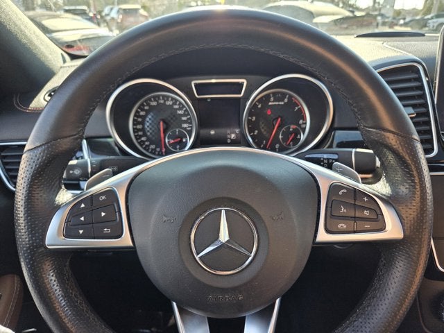 2019 Mercedes-Benz GLE AMG® GLE 43