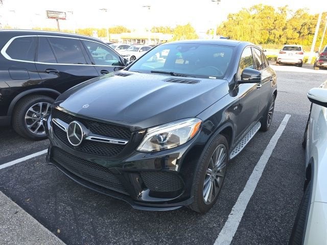 2019 Mercedes-Benz GLE AMG® GLE 43