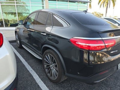 2019 Mercedes-Benz GLE AMG® GLE 43
