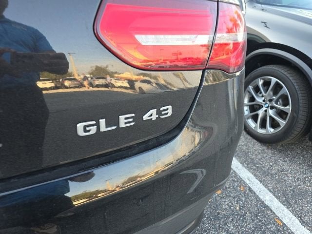 2019 Mercedes-Benz GLE AMG® GLE 43