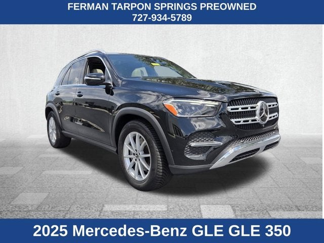 2025 Mercedes-Benz GLE GLE 350