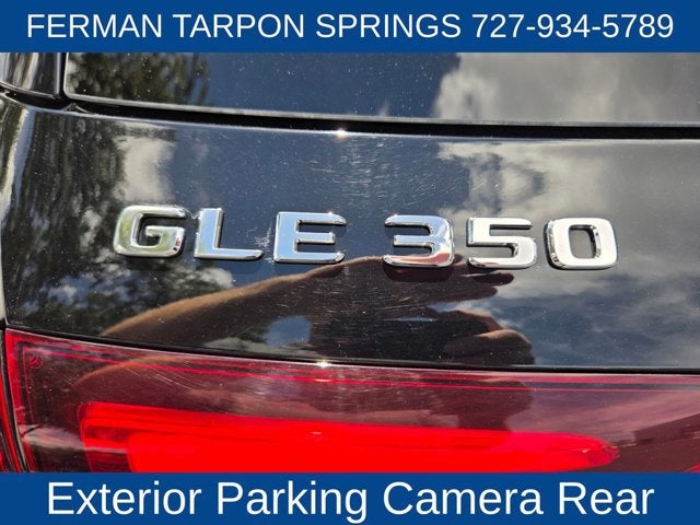2025 Mercedes-Benz GLE GLE 350