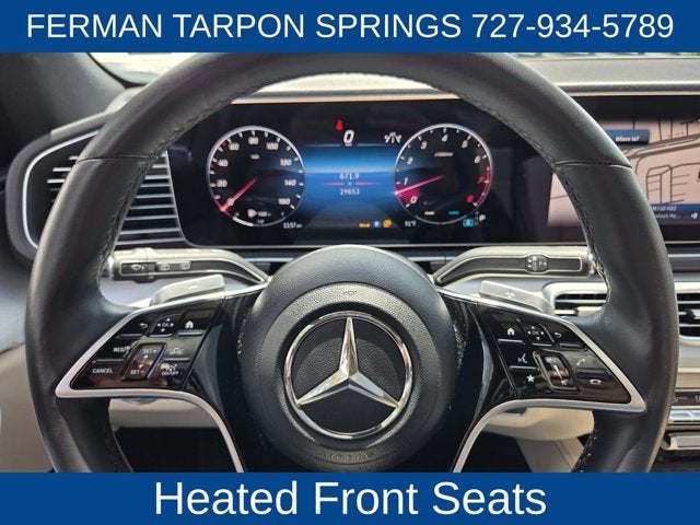 2025 Mercedes-Benz GLE GLE 350