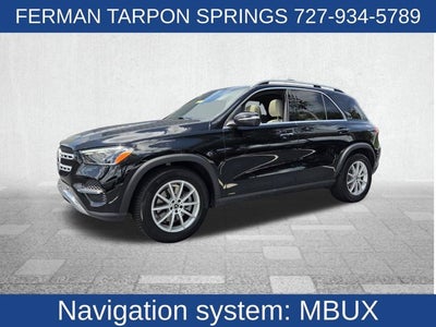 2025 Mercedes-Benz GLE GLE 350