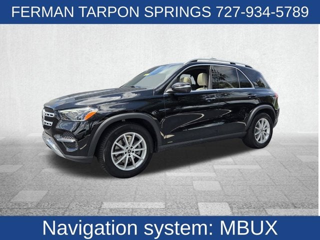 2025 Mercedes-Benz GLE GLE 350