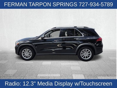 2025 Mercedes-Benz GLE GLE 350