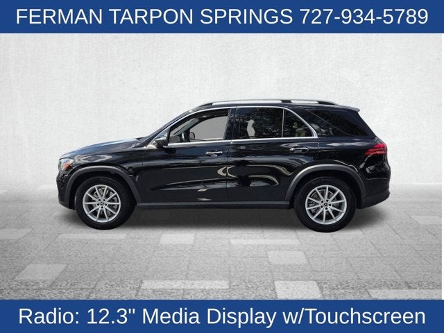 2025 Mercedes-Benz GLE GLE 350