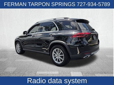2025 Mercedes-Benz GLE GLE 350