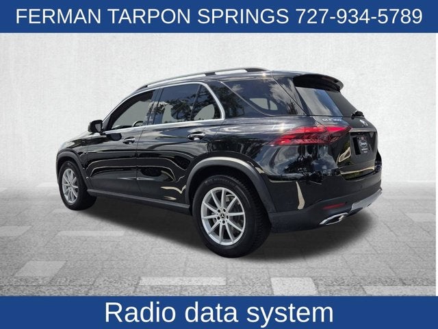 2025 Mercedes-Benz GLE GLE 350