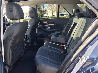 2025 Mercedes-Benz GLE GLE 350
