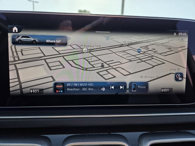 2025 Mercedes-Benz GLE GLE 350