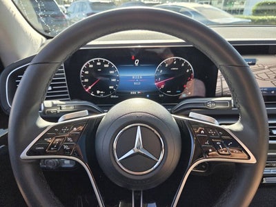 2025 Mercedes-Benz GLE GLE 350