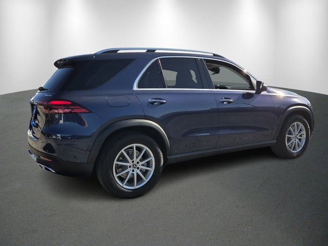 2025 Mercedes-Benz GLE GLE 350