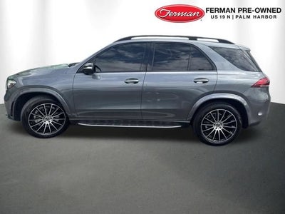 2023 Mercedes-Benz GLE GLE 350