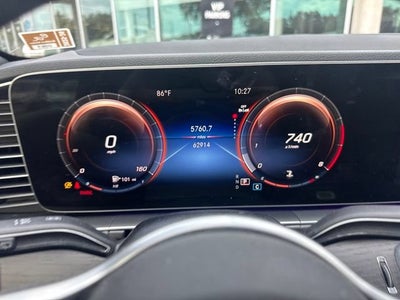 2023 Mercedes-Benz GLE GLE 350