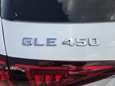 2023 Mercedes-Benz GLE GLE 450