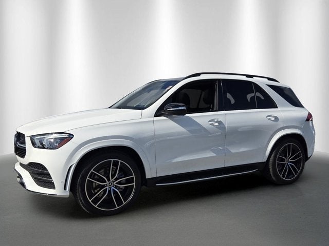 2023 Mercedes-Benz GLE GLE 450
