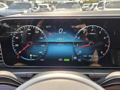 2023 Mercedes-Benz GLE GLE 450