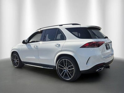 2023 Mercedes-Benz GLE GLE 450