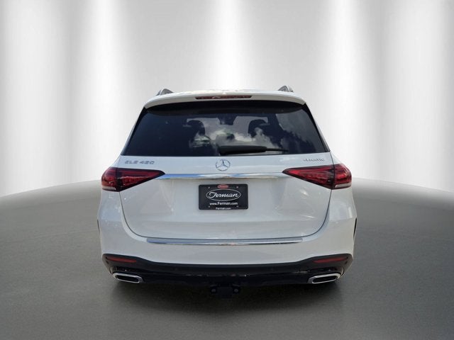 2023 Mercedes-Benz GLE GLE 450