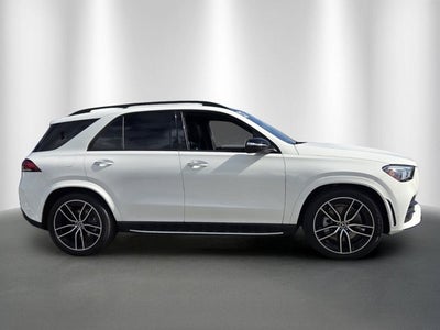 2023 Mercedes-Benz GLE GLE 450