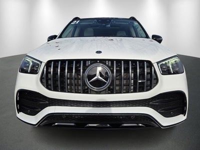 2021 Mercedes-Benz GLE AMG® GLE 53