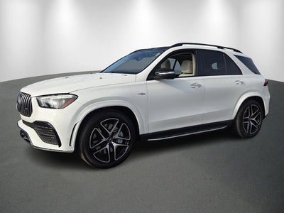 2021 Mercedes-Benz GLE AMG® GLE 53