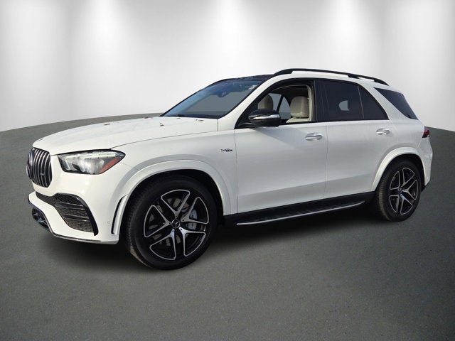 2021 Mercedes-Benz GLE AMG® GLE 53