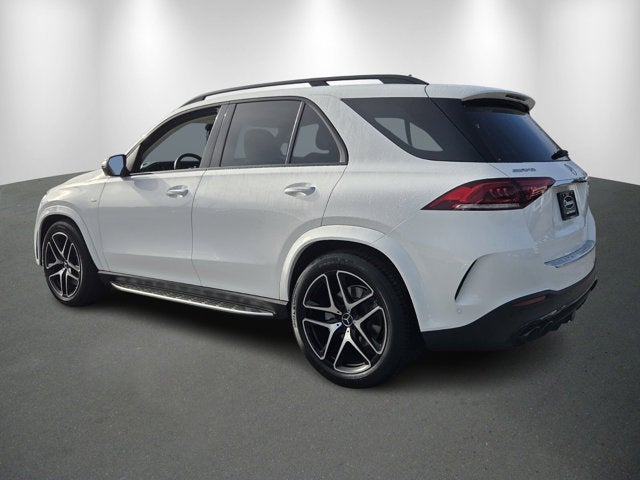 2021 Mercedes-Benz GLE AMG® GLE 53