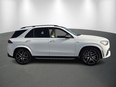 2021 Mercedes-Benz GLE AMG® GLE 53