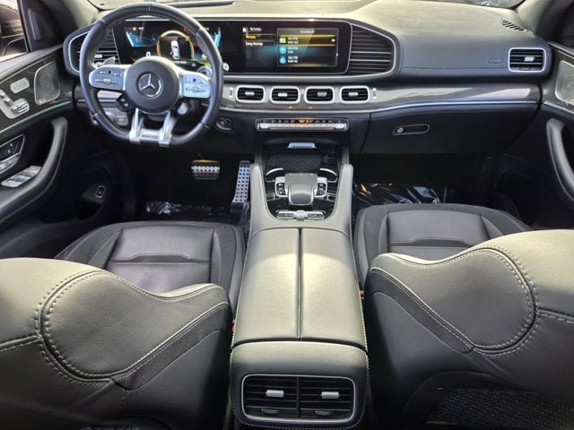 2021 Mercedes-Benz GLE AMG® GLE 53