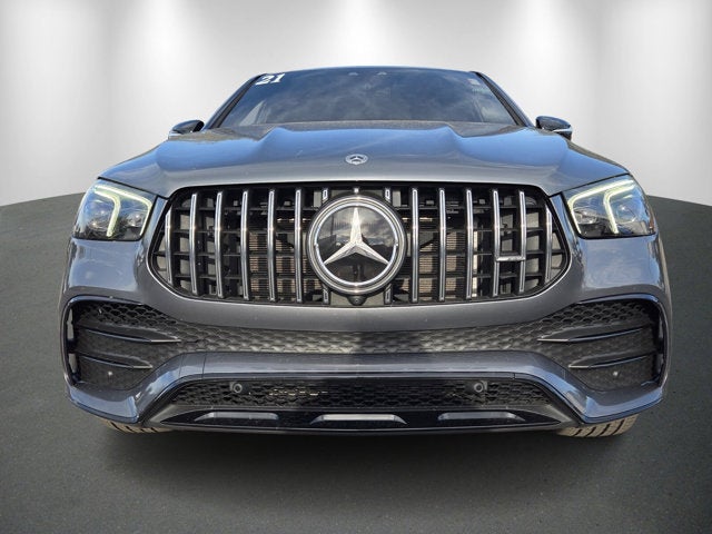 2021 Mercedes-Benz GLE AMG® GLE 53