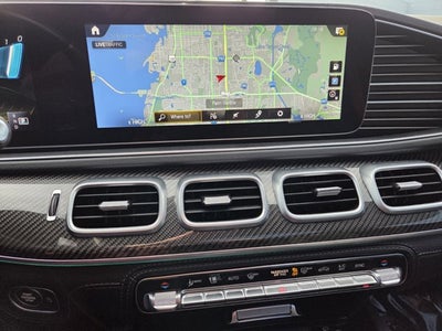 2021 Mercedes-Benz GLE AMG® GLE 53