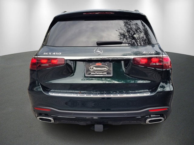2025 Mercedes-Benz GLS GLS 450