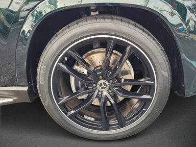 2025 Mercedes-Benz GLS GLS 450