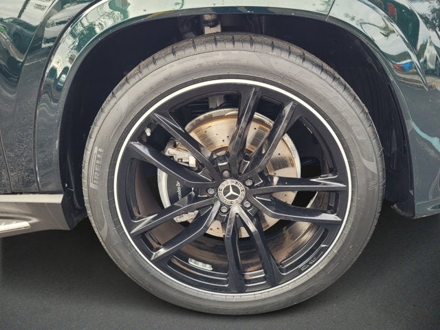 2025 Mercedes-Benz GLS GLS 450