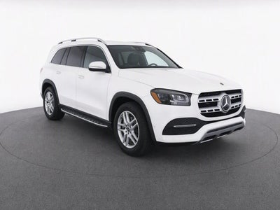 2020 Mercedes-Benz GLS 450 4MATIC® GLS 450